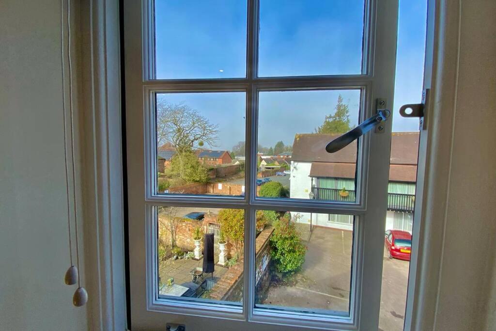 Tilly'S A Perfect Apartment In The Market Town Of Ledbury Kültér fotó