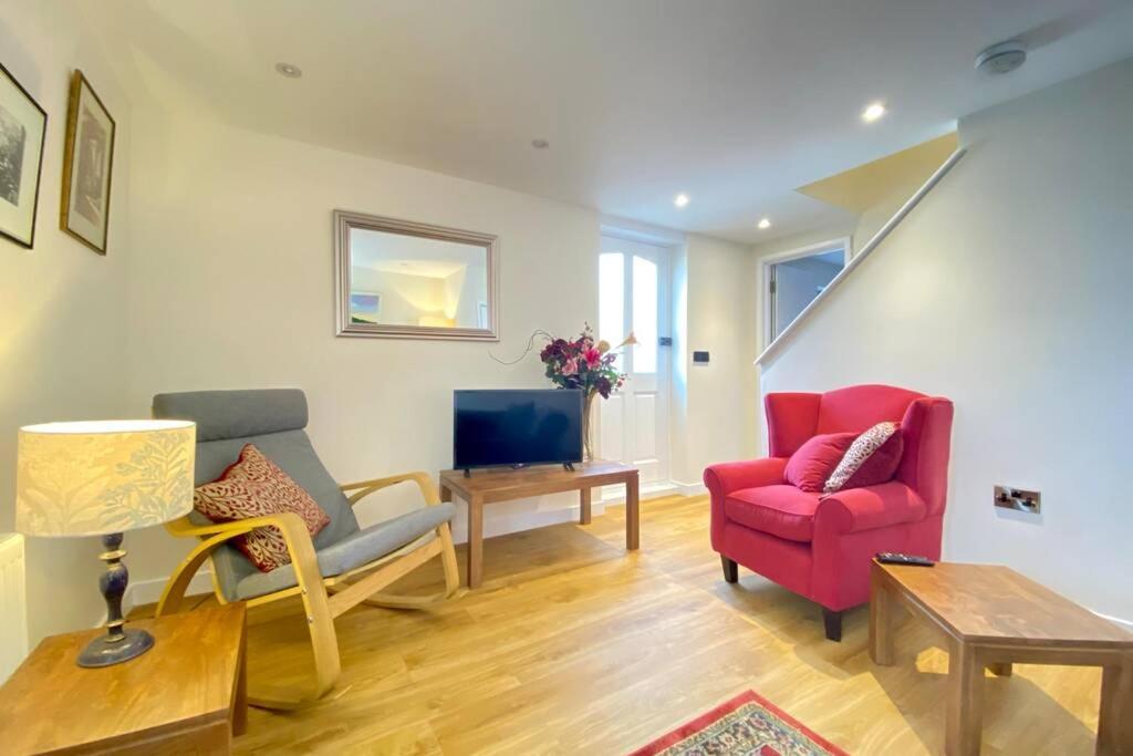 Tilly'S A Perfect Apartment In The Market Town Of Ledbury Kültér fotó
