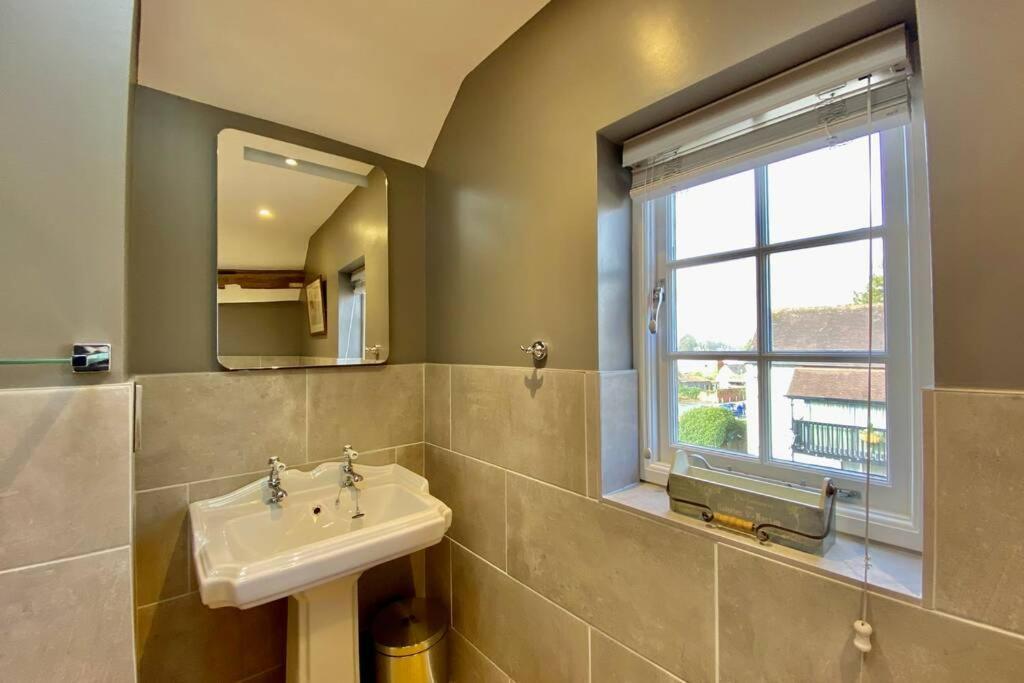 Tilly'S A Perfect Apartment In The Market Town Of Ledbury Kültér fotó