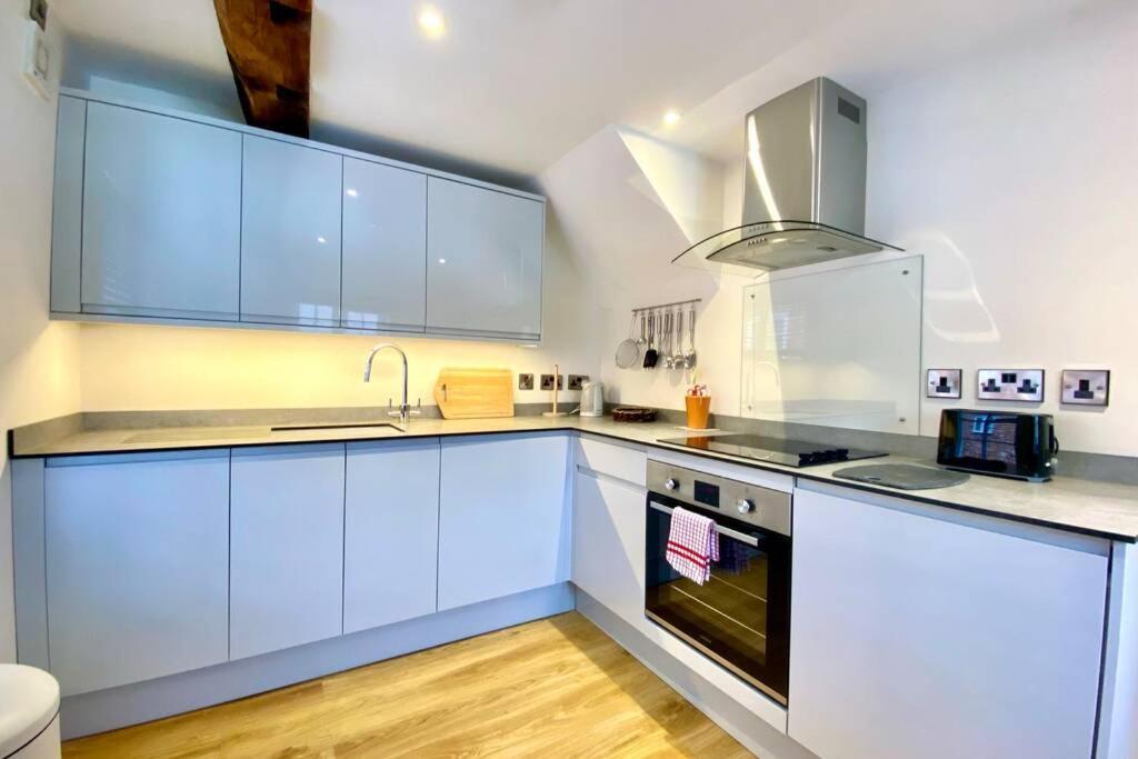 Tilly'S A Perfect Apartment In The Market Town Of Ledbury Kültér fotó
