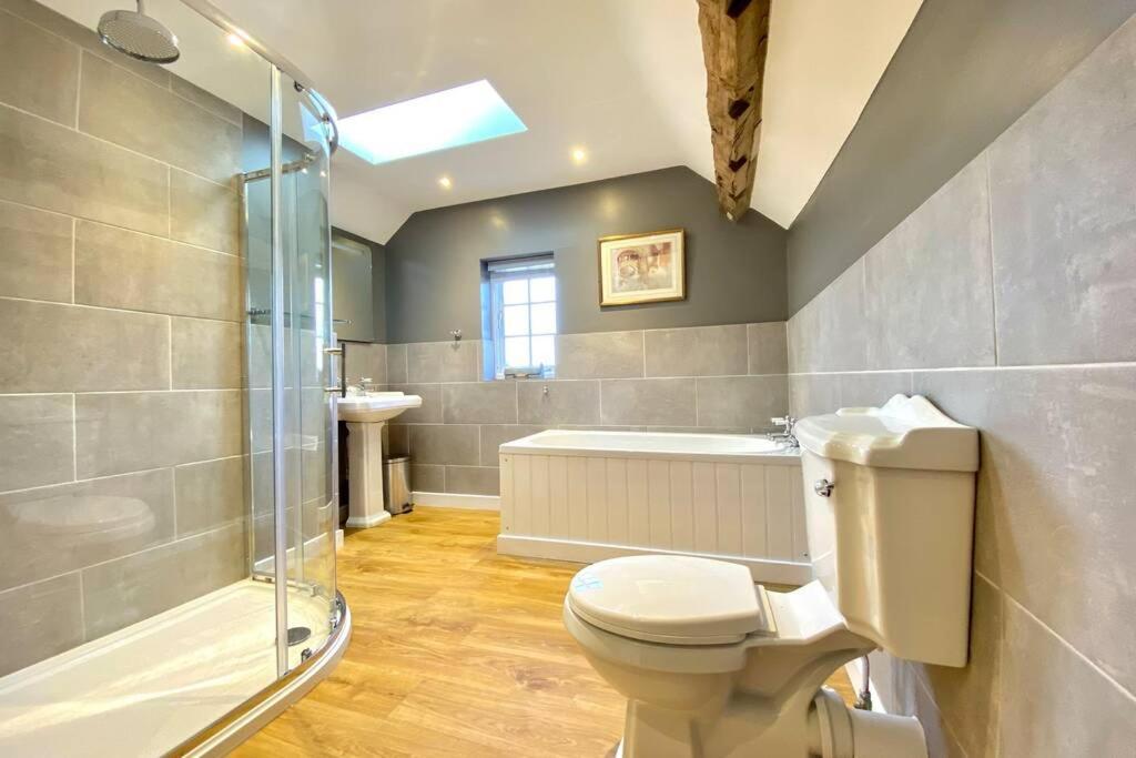 Tilly'S A Perfect Apartment In The Market Town Of Ledbury Kültér fotó