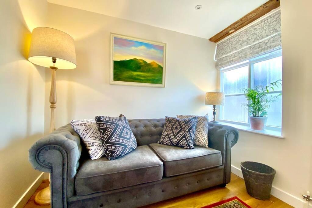 Tilly'S A Perfect Apartment In The Market Town Of Ledbury Kültér fotó
