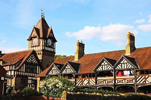 Tilly'S A Perfect Apartment In The Market Town Of Ledbury Kültér fotó