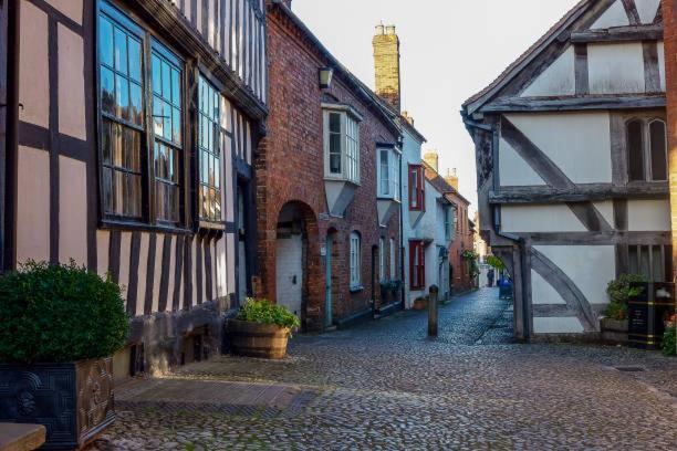 Tilly'S A Perfect Apartment In The Market Town Of Ledbury Kültér fotó